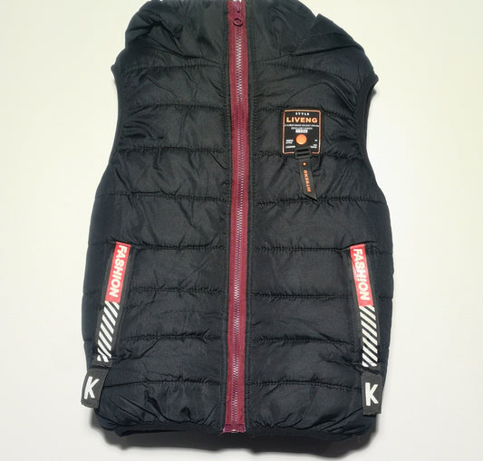 Μπουφάν αμάνικο