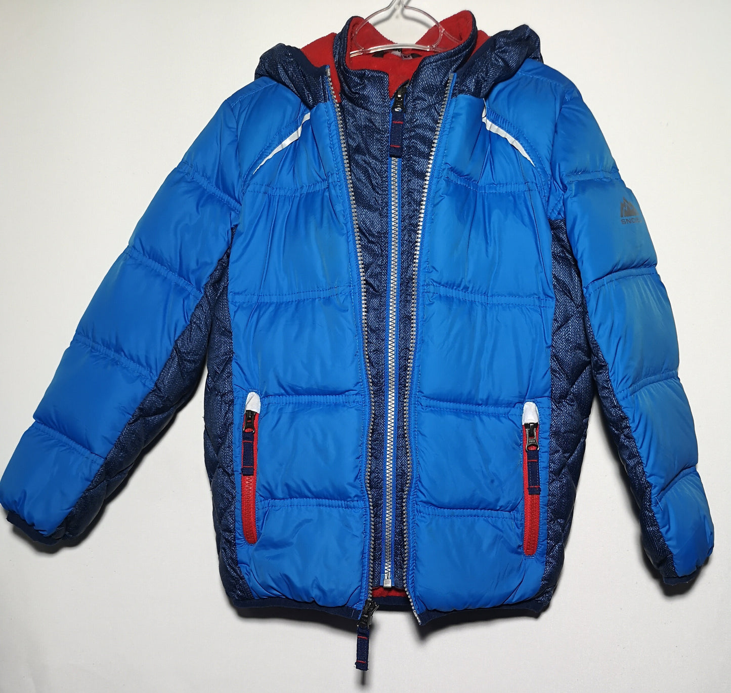 Μπουφάν SNOZU