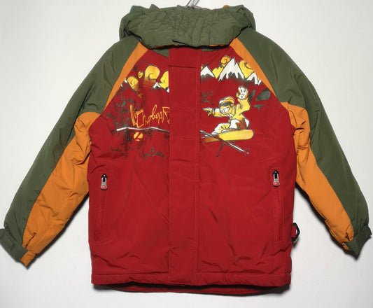 Μπουφάν LONGBOARD