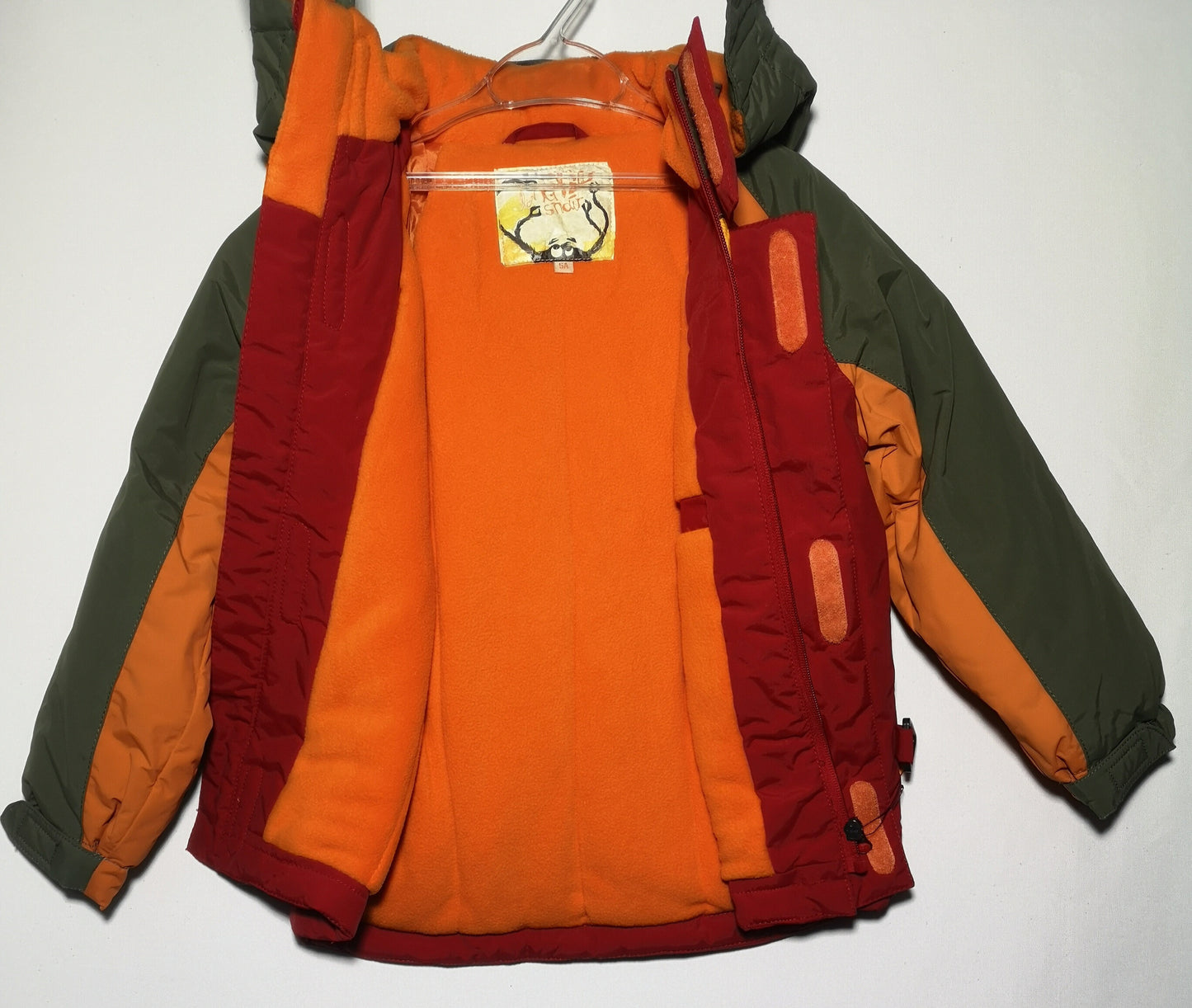 Μπουφάν LONGBOARD