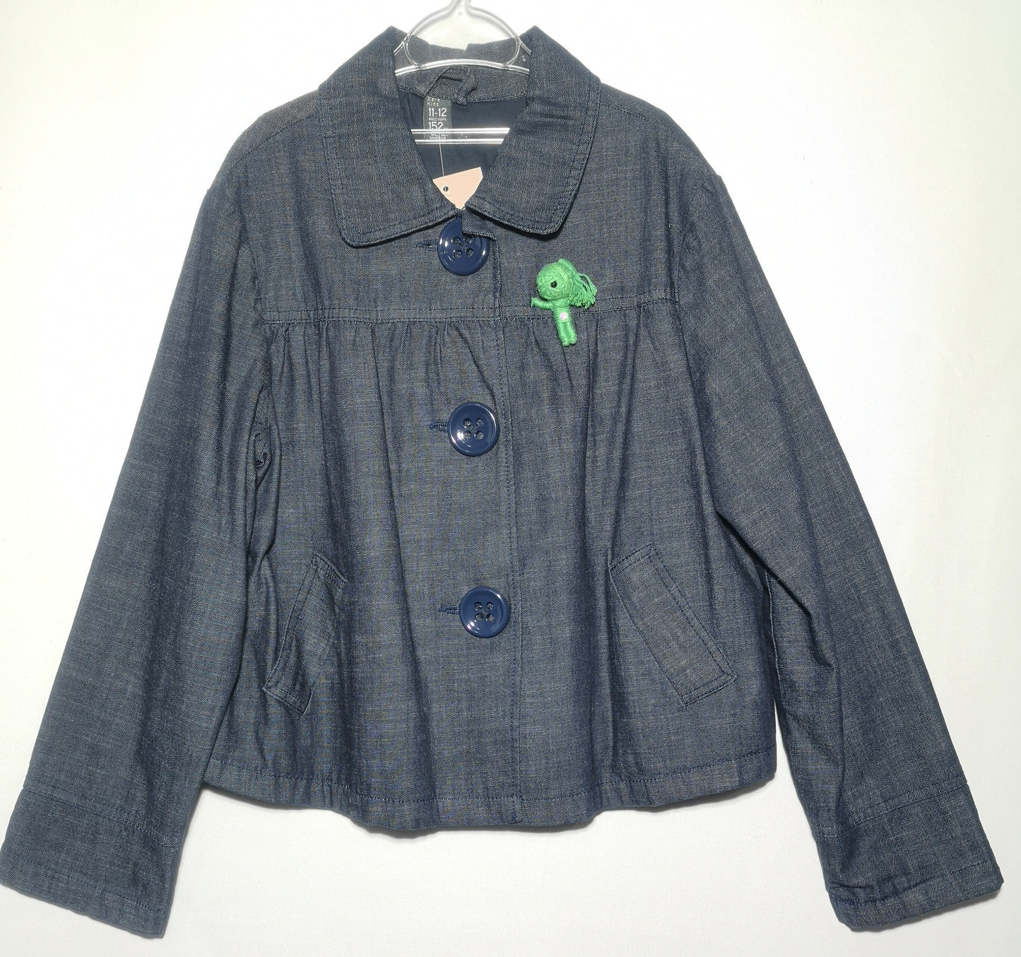 Μπουφάν ZARA KIDS