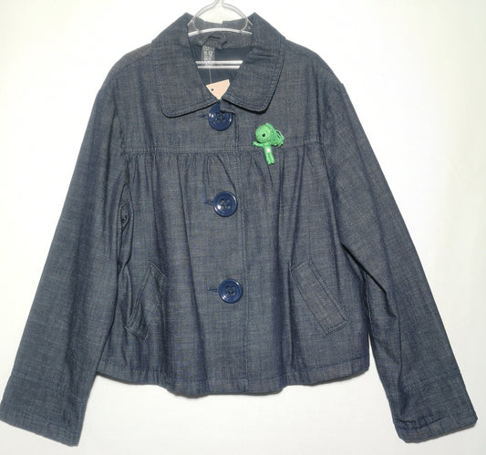 Μπουφάν ZARA KIDS