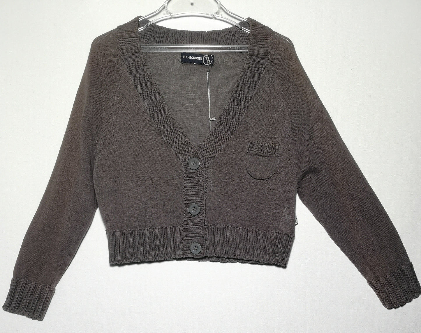 Zακέτα JEAN BOURGET