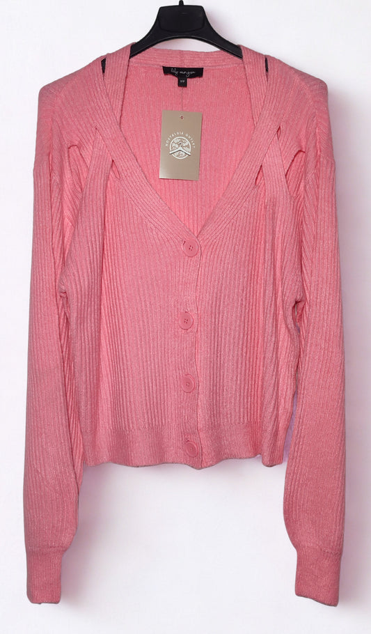 Ζακέτα LILY MORGAN