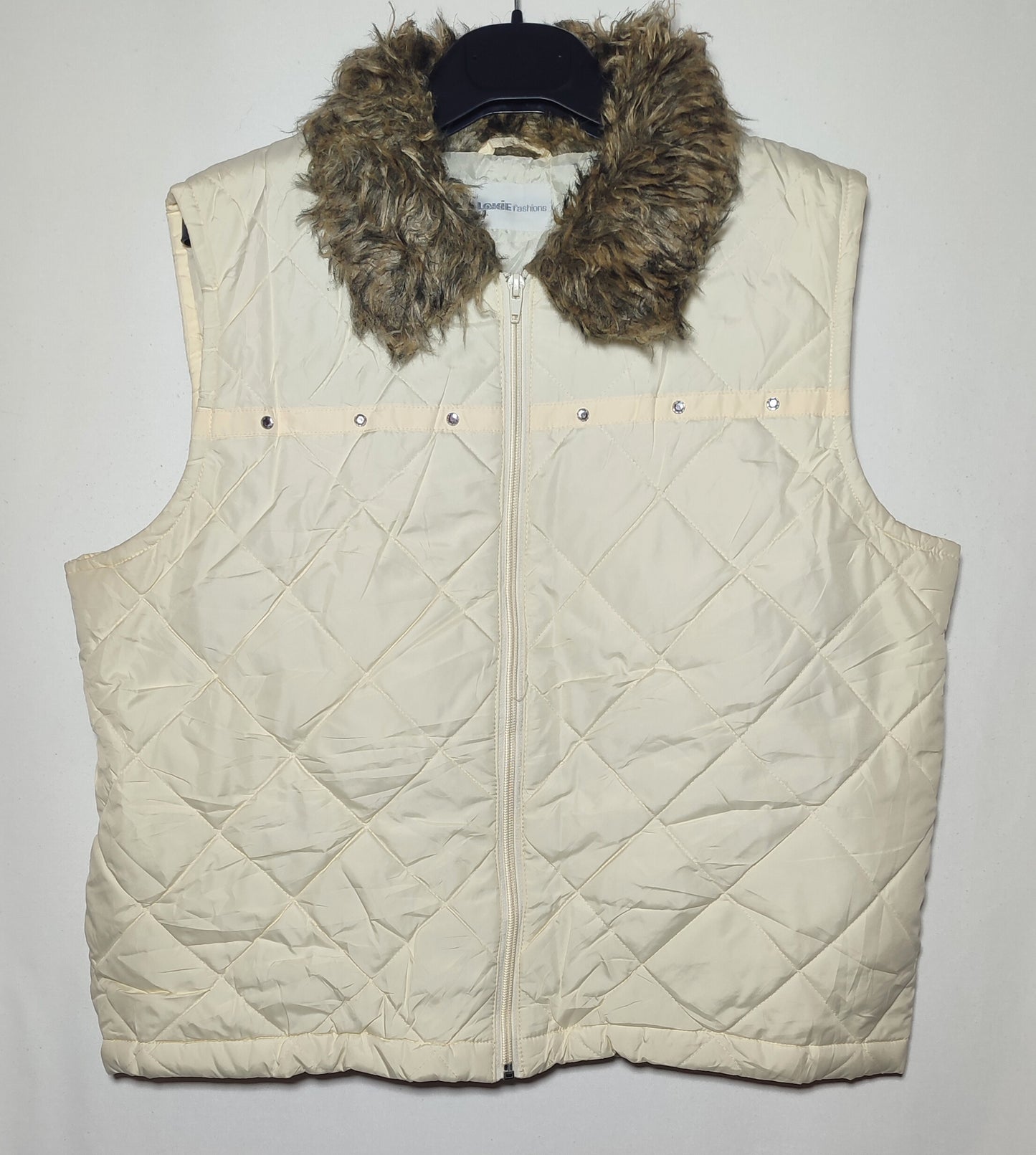 Αμάνικο Μπουφάν LOKIE FASHIONS