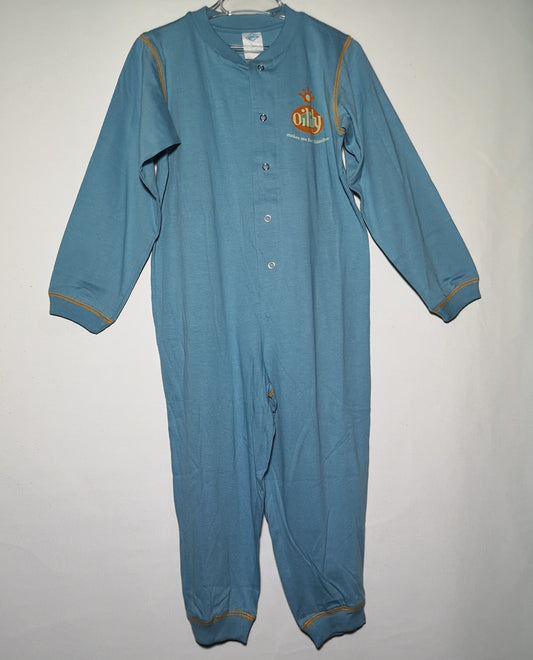 Ολόσωμη πιτζάμα OILILY