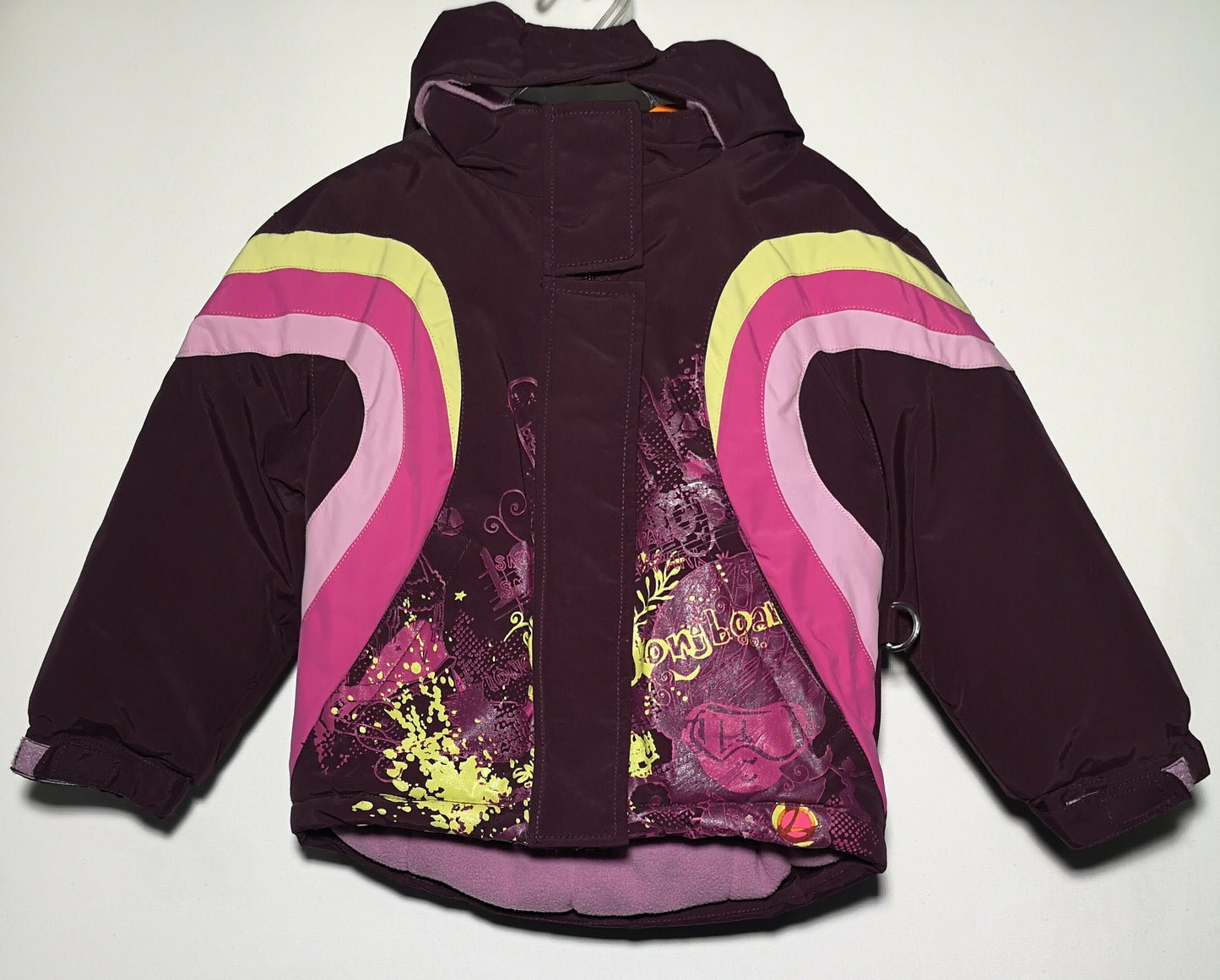 Μπουφάν LONGBOARD