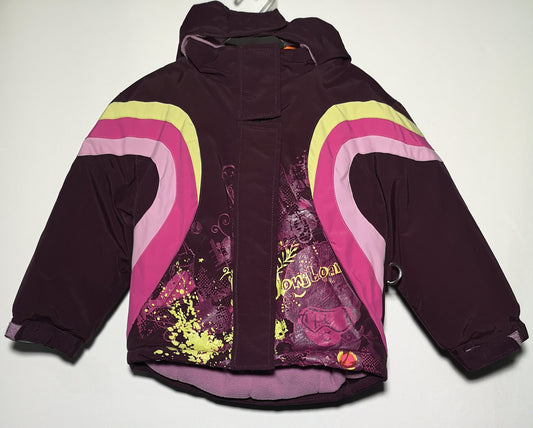 Μπουφάν LONGBOARD