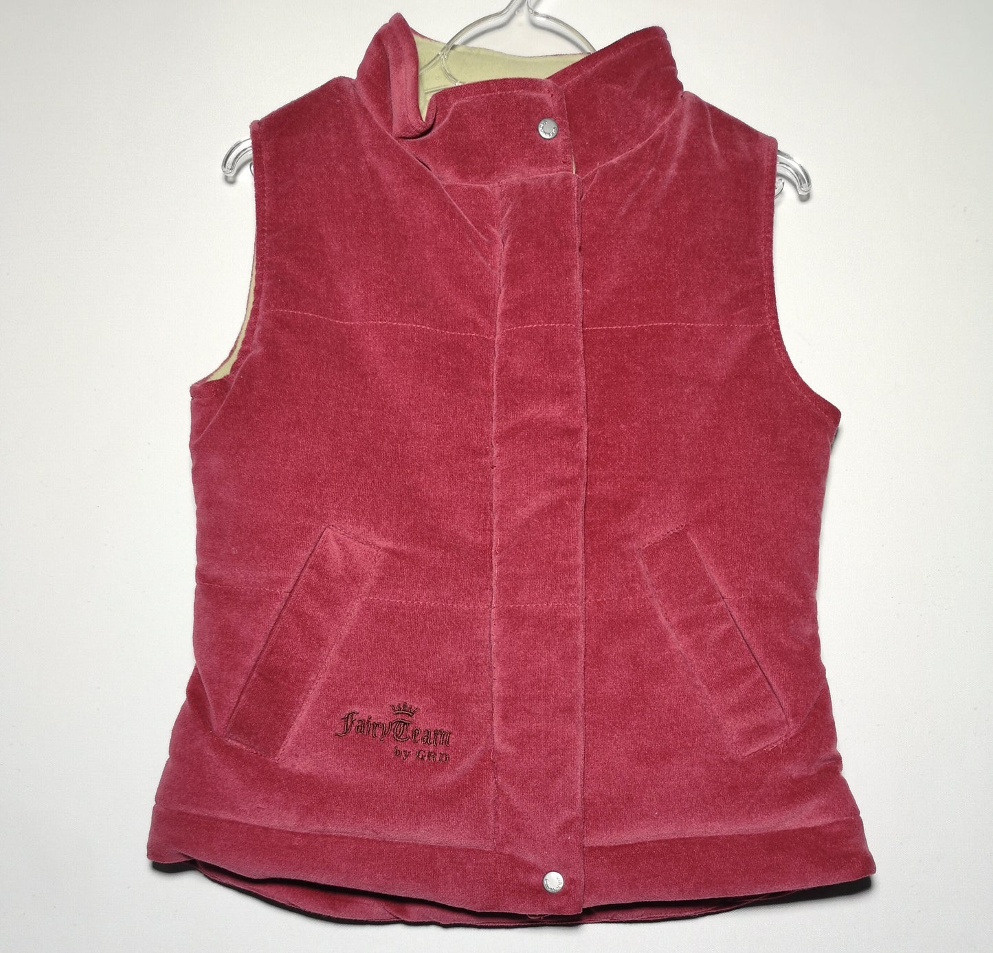 Μπουφάν αμάνικο GIRANDOLA