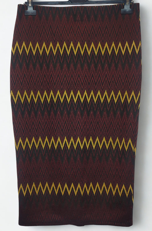 Φούστα ZARA TRAFALUC