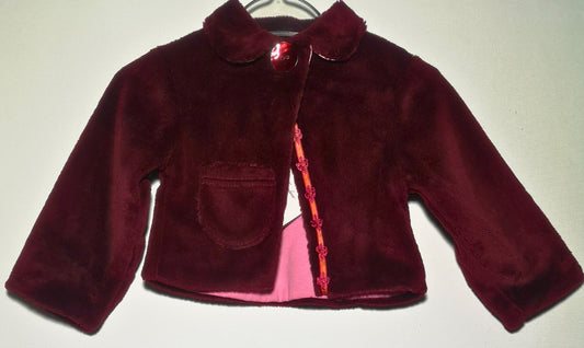 Γούνα POMME FRAMBOISE