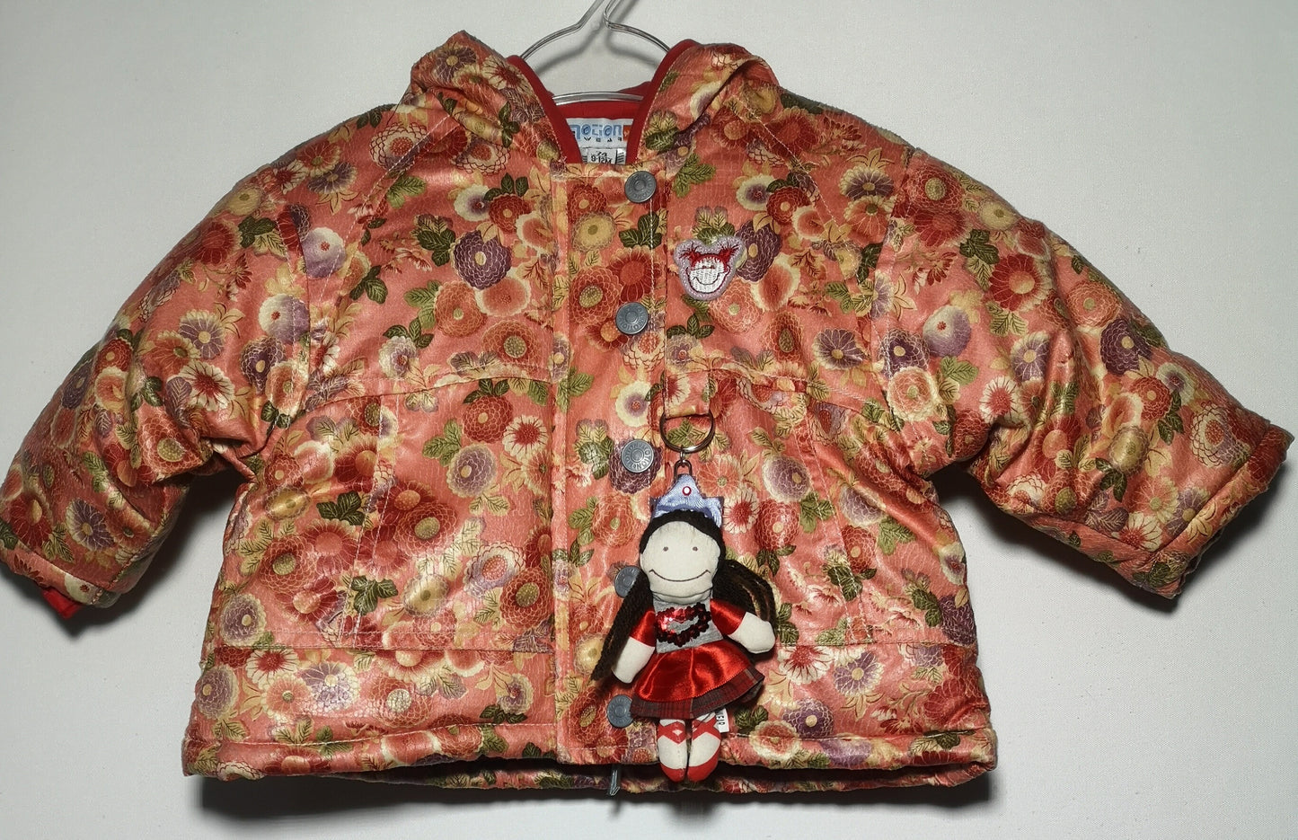 Μπουφάν I MOTION WEAR