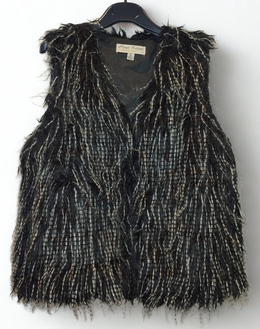 Γιλέκο γούνινο PARISIAN COLLECTION