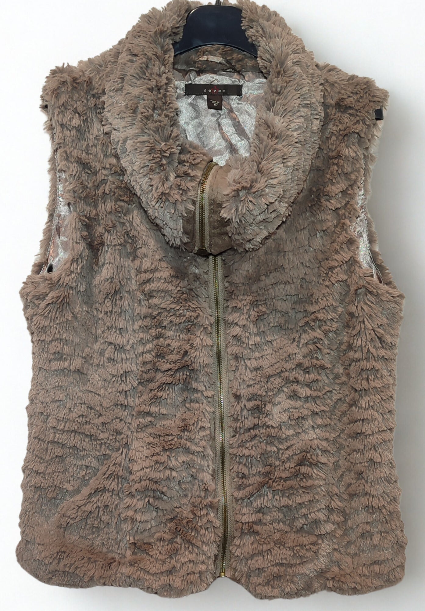 Γιλέκο γούνινο FEVER