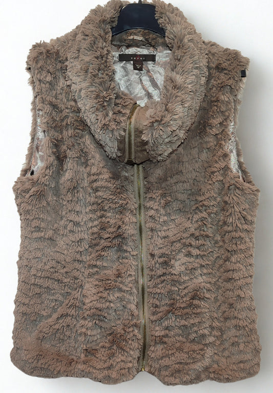 Γιλέκο γούνινο FEVER