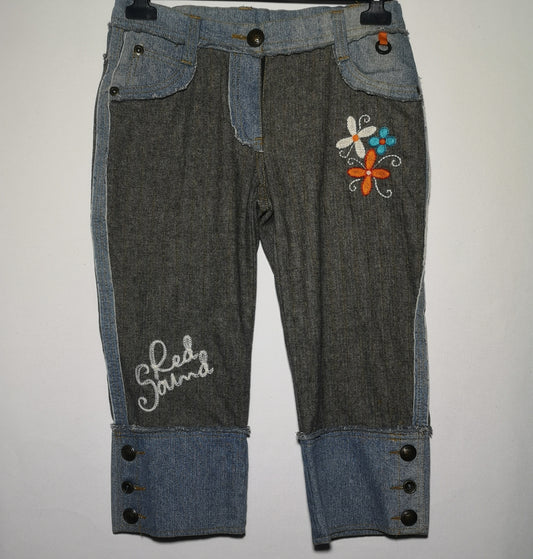 Παντελόνι κάπρι RED SOUND