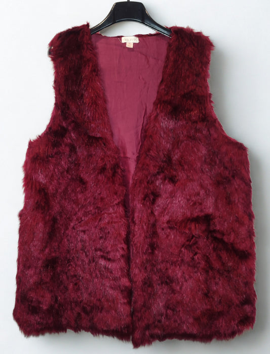 Γιλέκο γούνινο DECREE