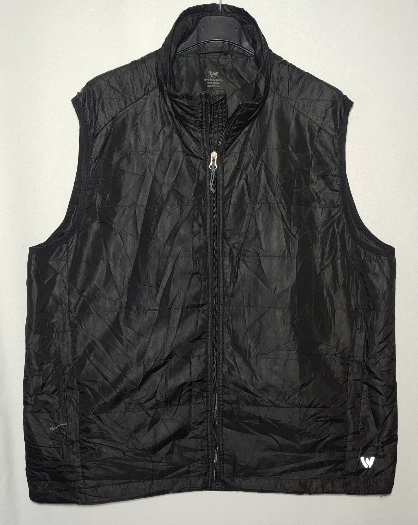 Αμάνικο Μπουφάν WRITESIERRA