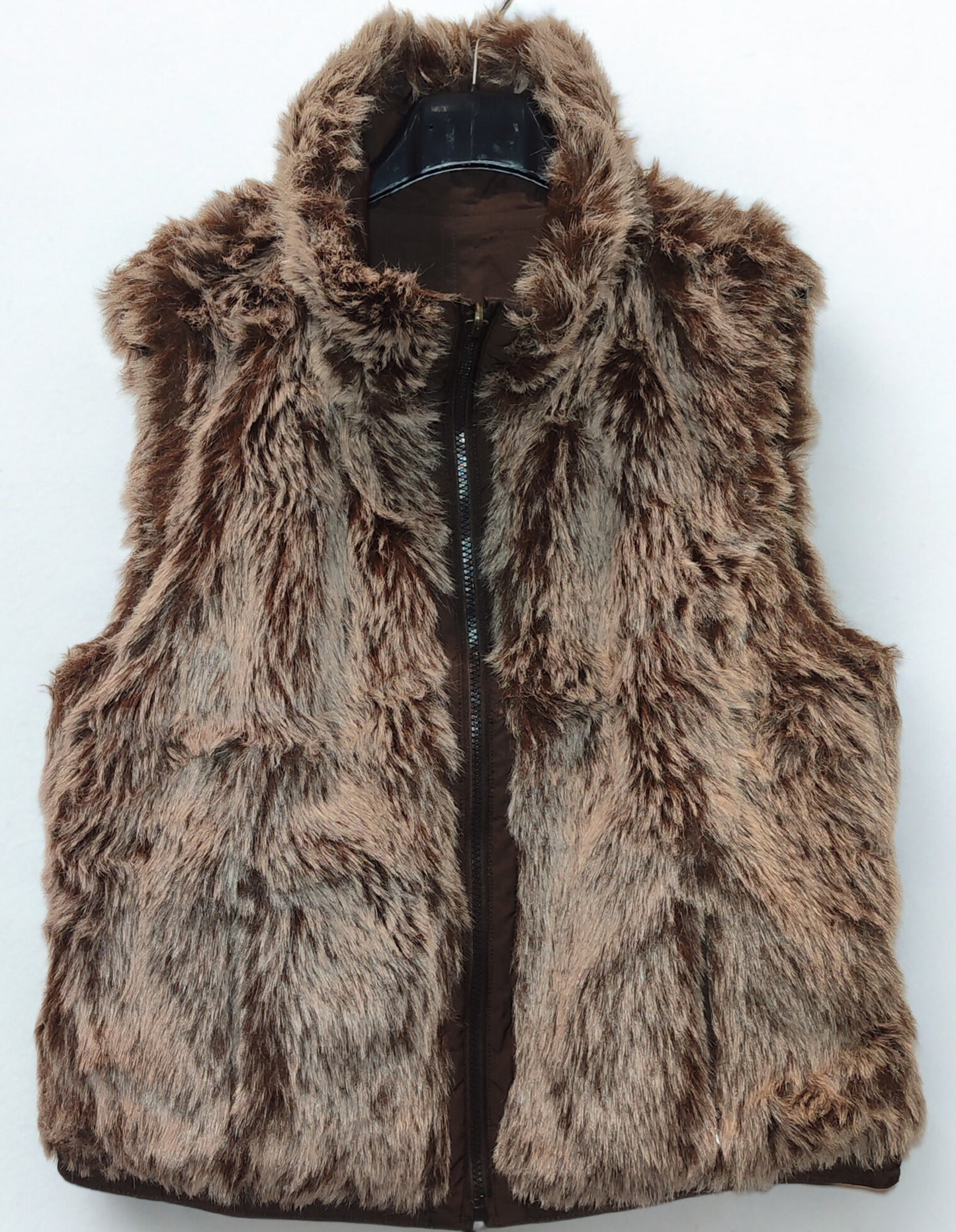 Γιλέκο γούνινο FADED GLORY OUTERWEAR