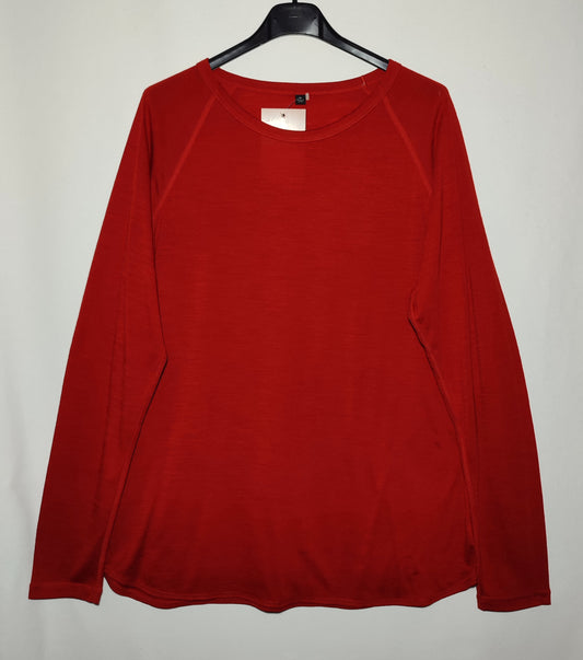 Μπλούζα με στρογγυλή λαιμόκοψη