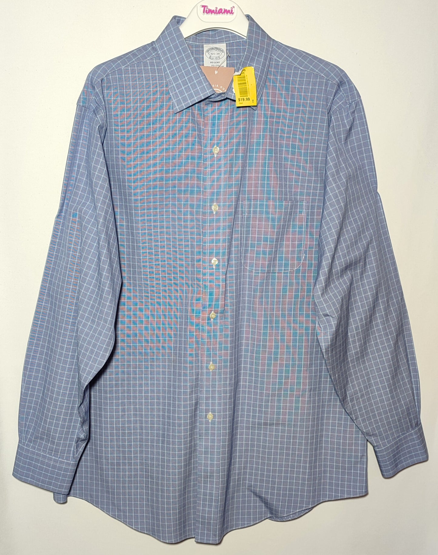 Πουκάμισο BROOKS BROTHERS