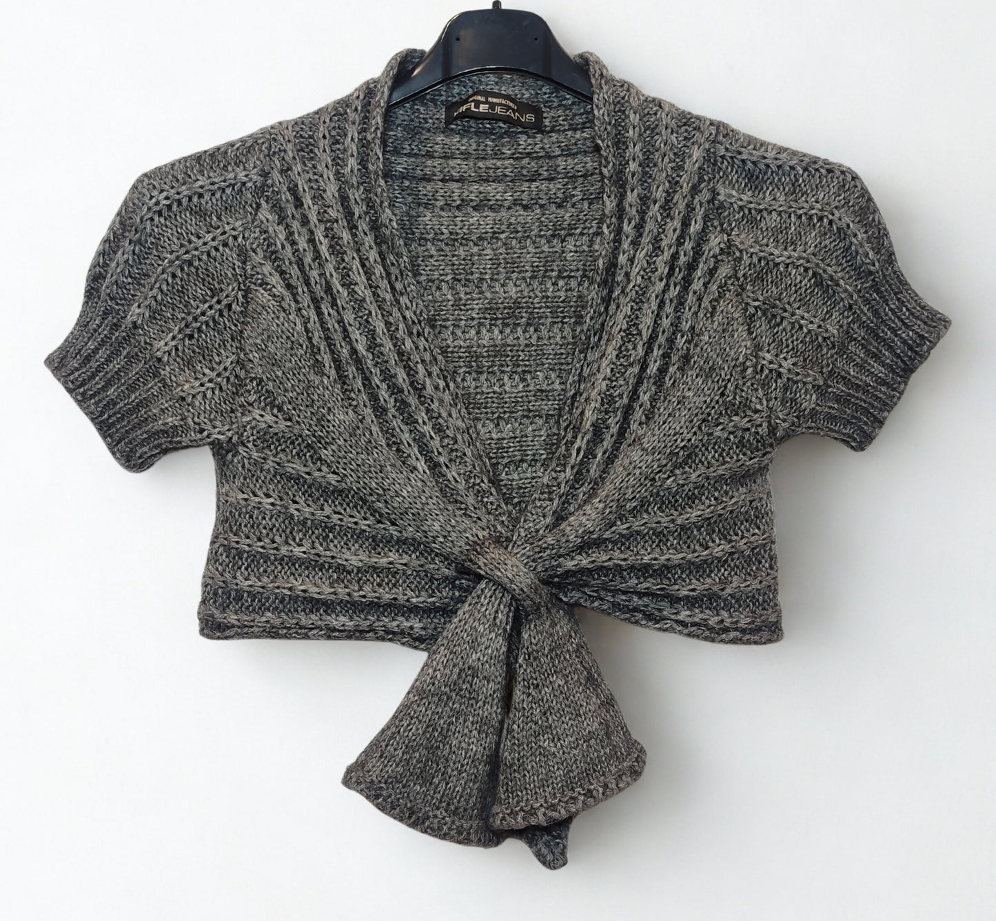 Ζακέτα RIFLE JEANS