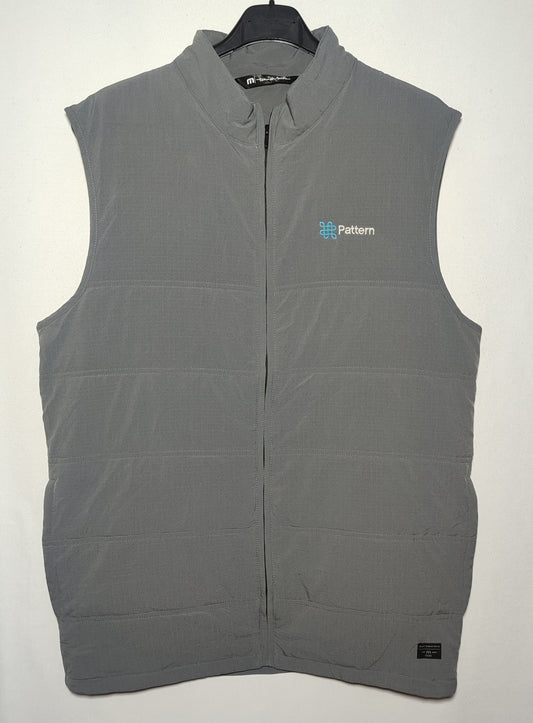 Αμάνικο Μπουφάν TRAVIS MATHEW