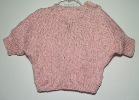 Mπλούζα Πουλόβερ Handmade