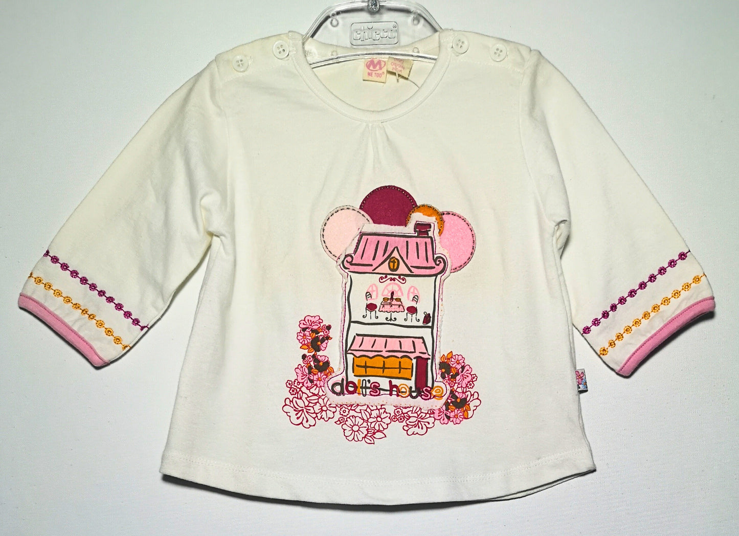 Μπλούζα ME TOO