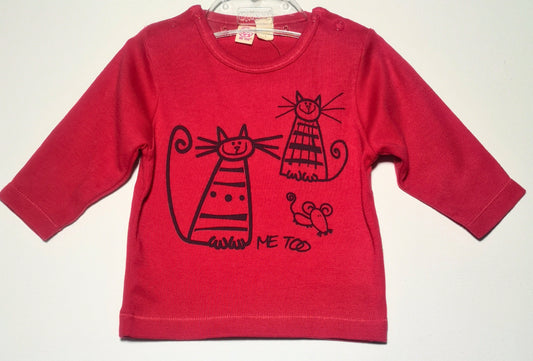 Μπλούζα ME TOO