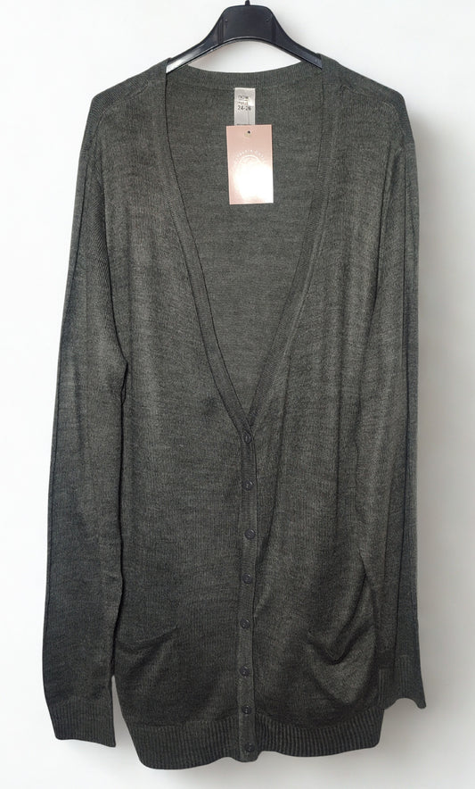 Ζακέτα NOW PLUS