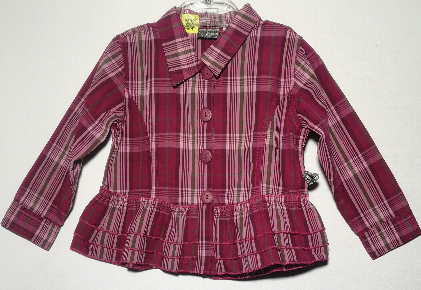 Πουκάμισο BABY BARB