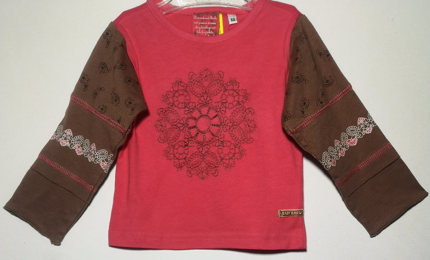 Μπλούζα BABY BARB