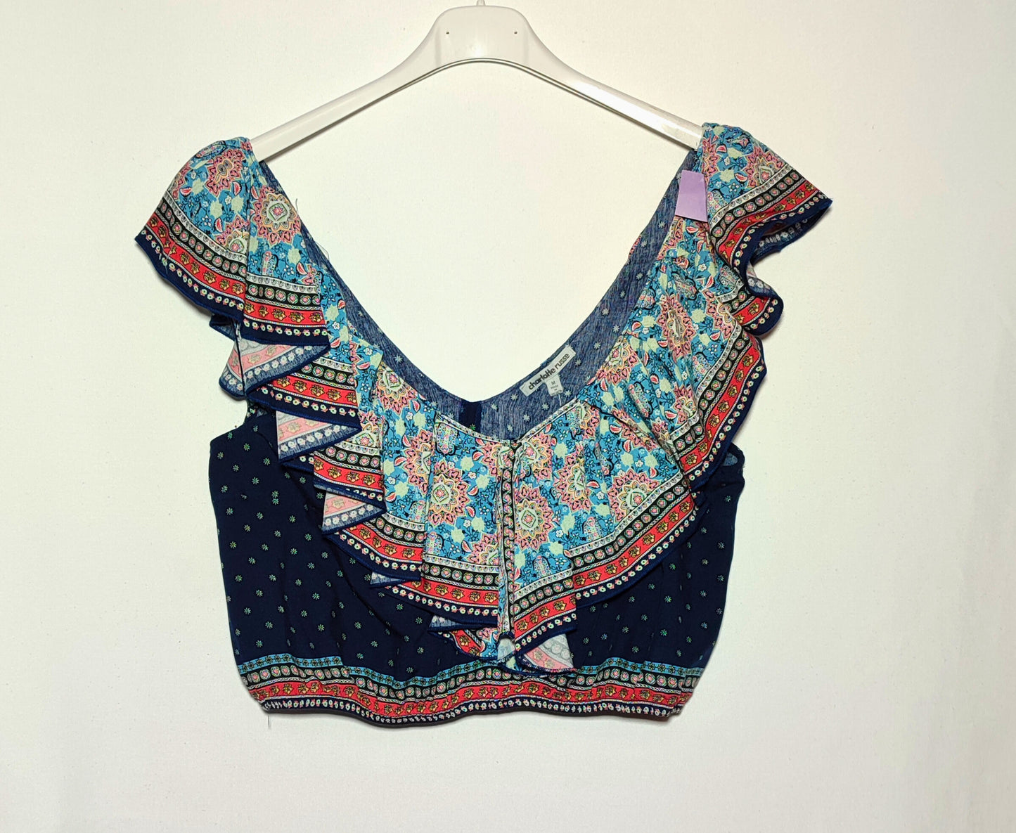 Μπλούζα CHARLOTTE RUSSE