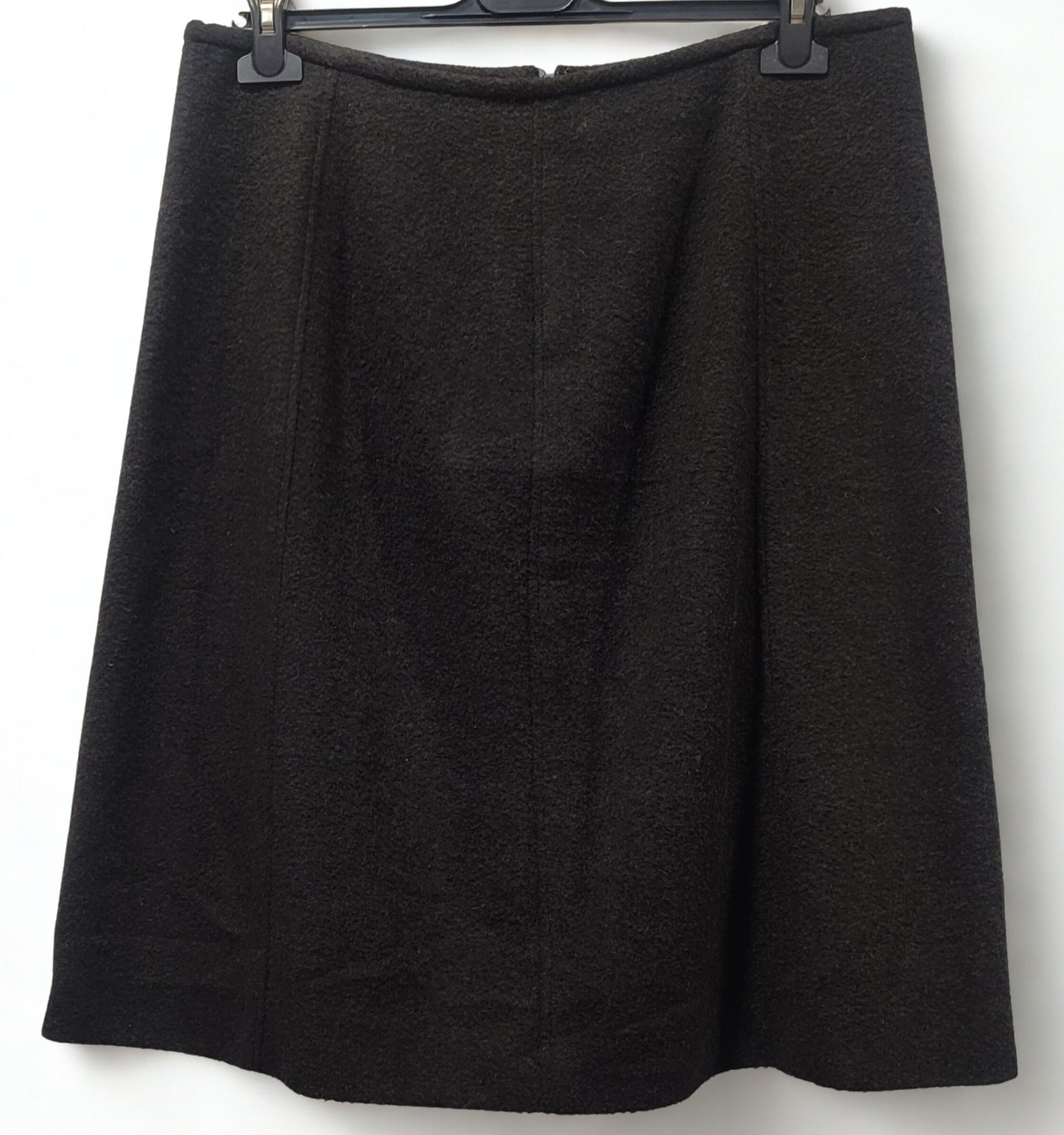 Φούστα με φερμουάρ