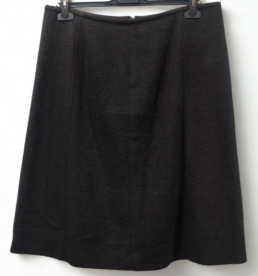 Φούστα με φερμουάρ