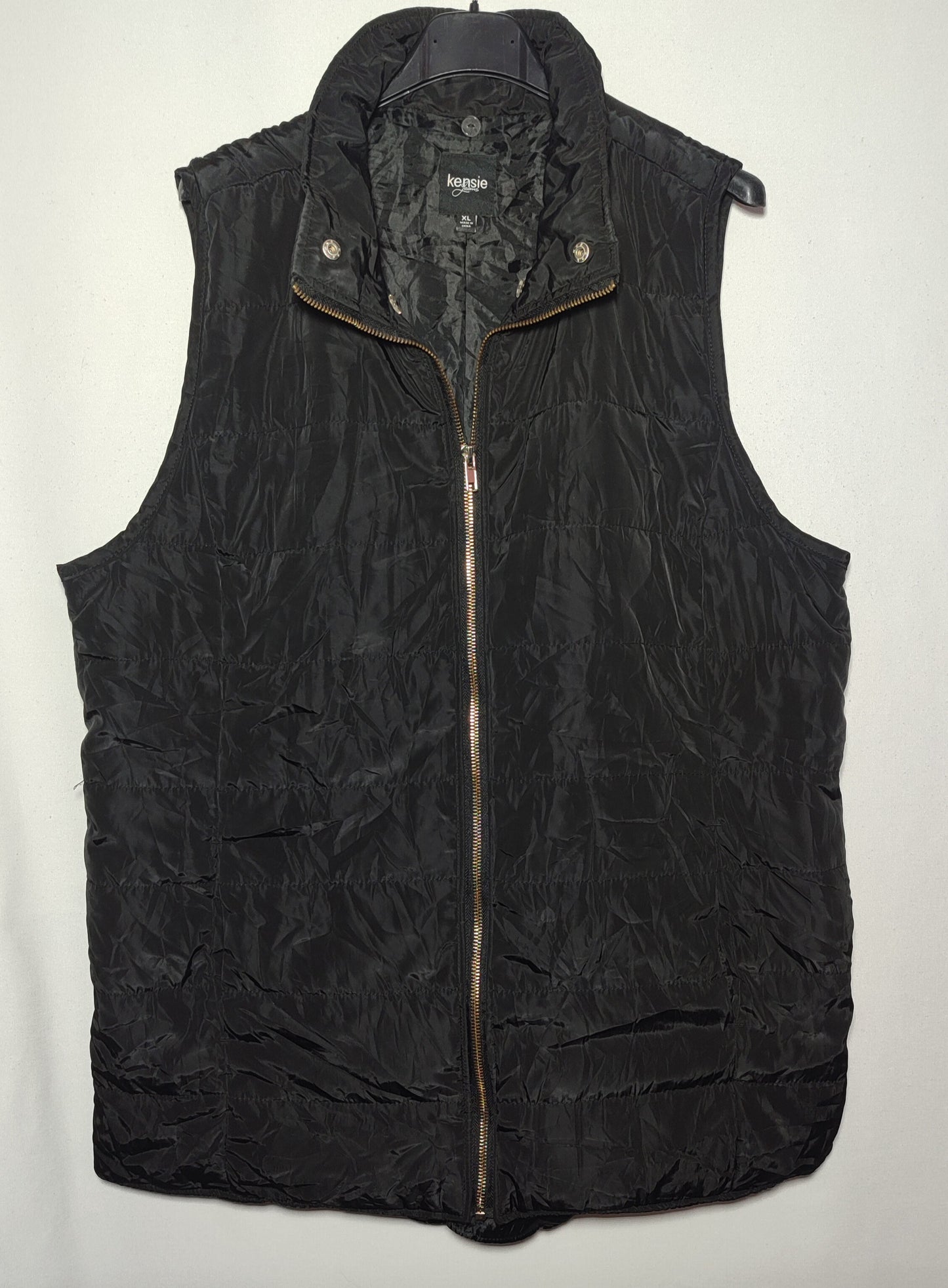 Αμάνικο Μπουφάν KENSIE