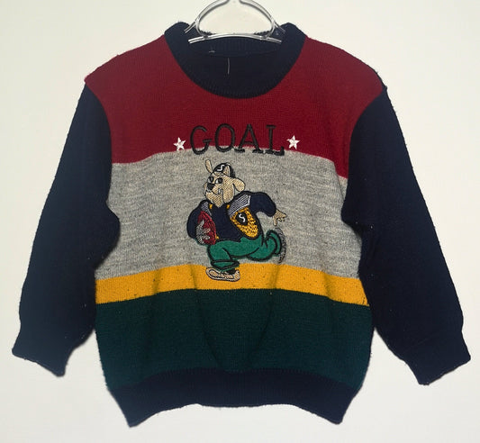 Pullover "Goal"