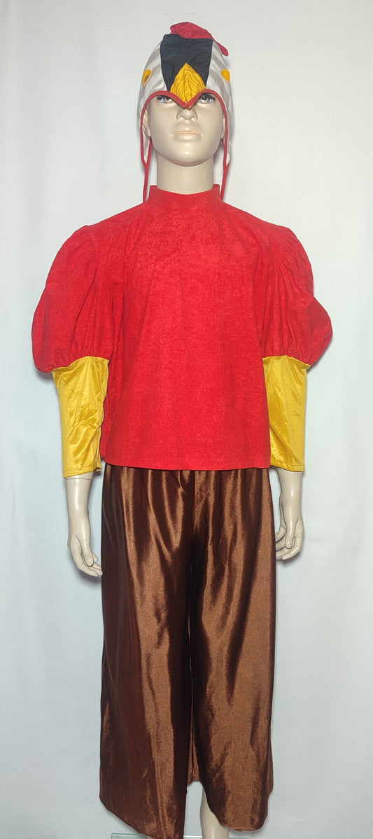 Στολή Κόκορας