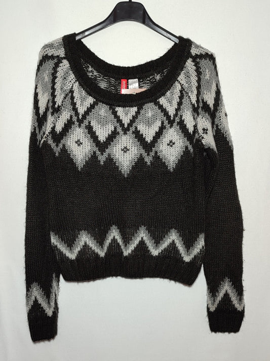 Πουλόβερ H&M divided