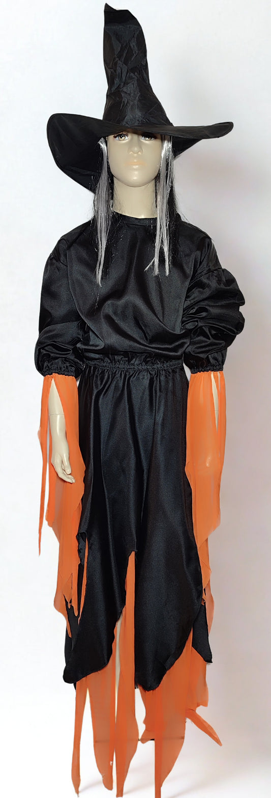 Στολή Μάγισσα