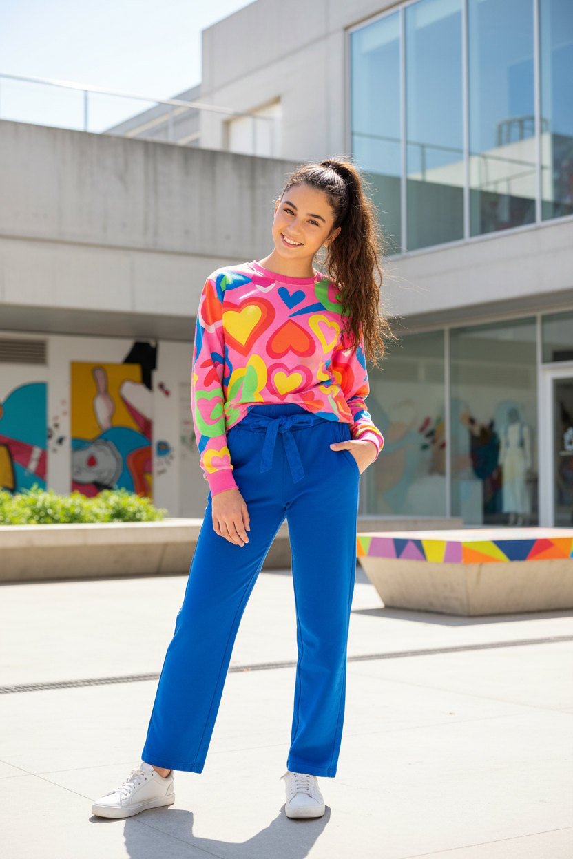 Φόρμα AGATHA RUIZ DE LA PRADA με μοντέλο