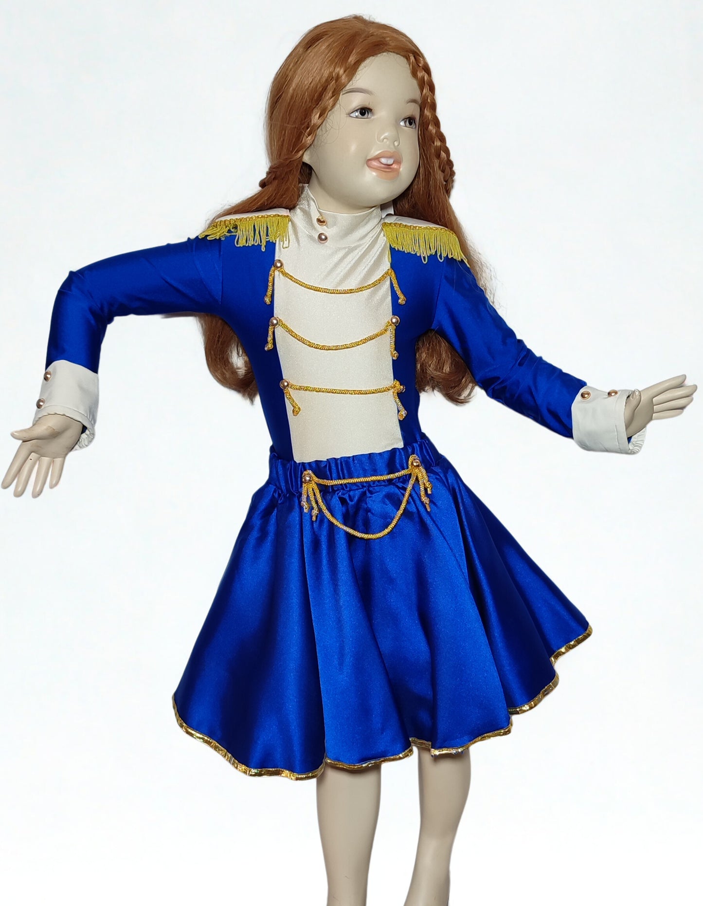 Στολή Μαζορέτα