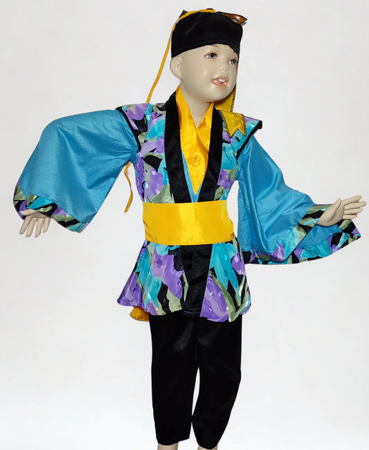 Στολή Σαμουράι