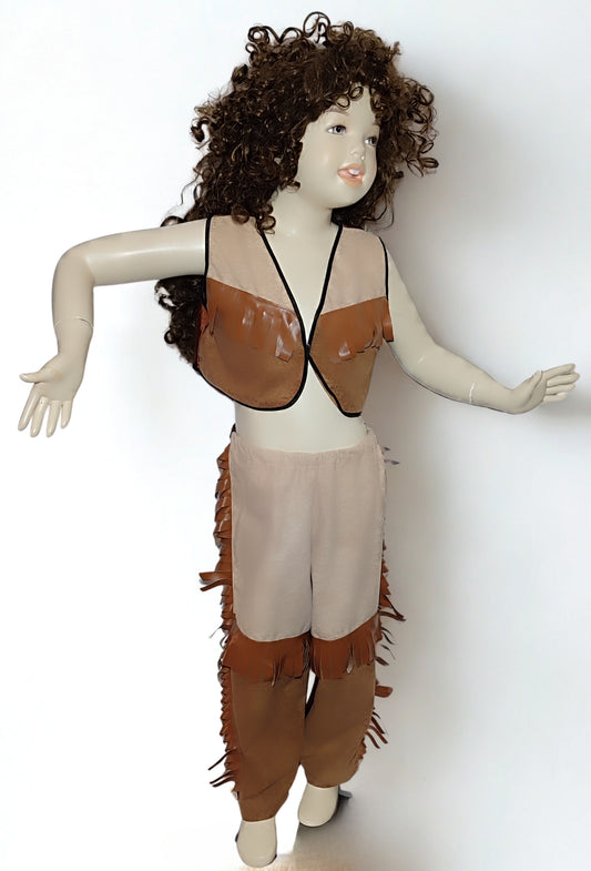 Στολή Ινδιάνος