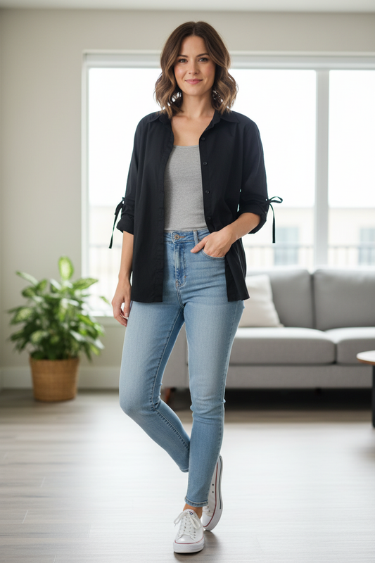 Πουκάμισο WISSMACH - Casual Look